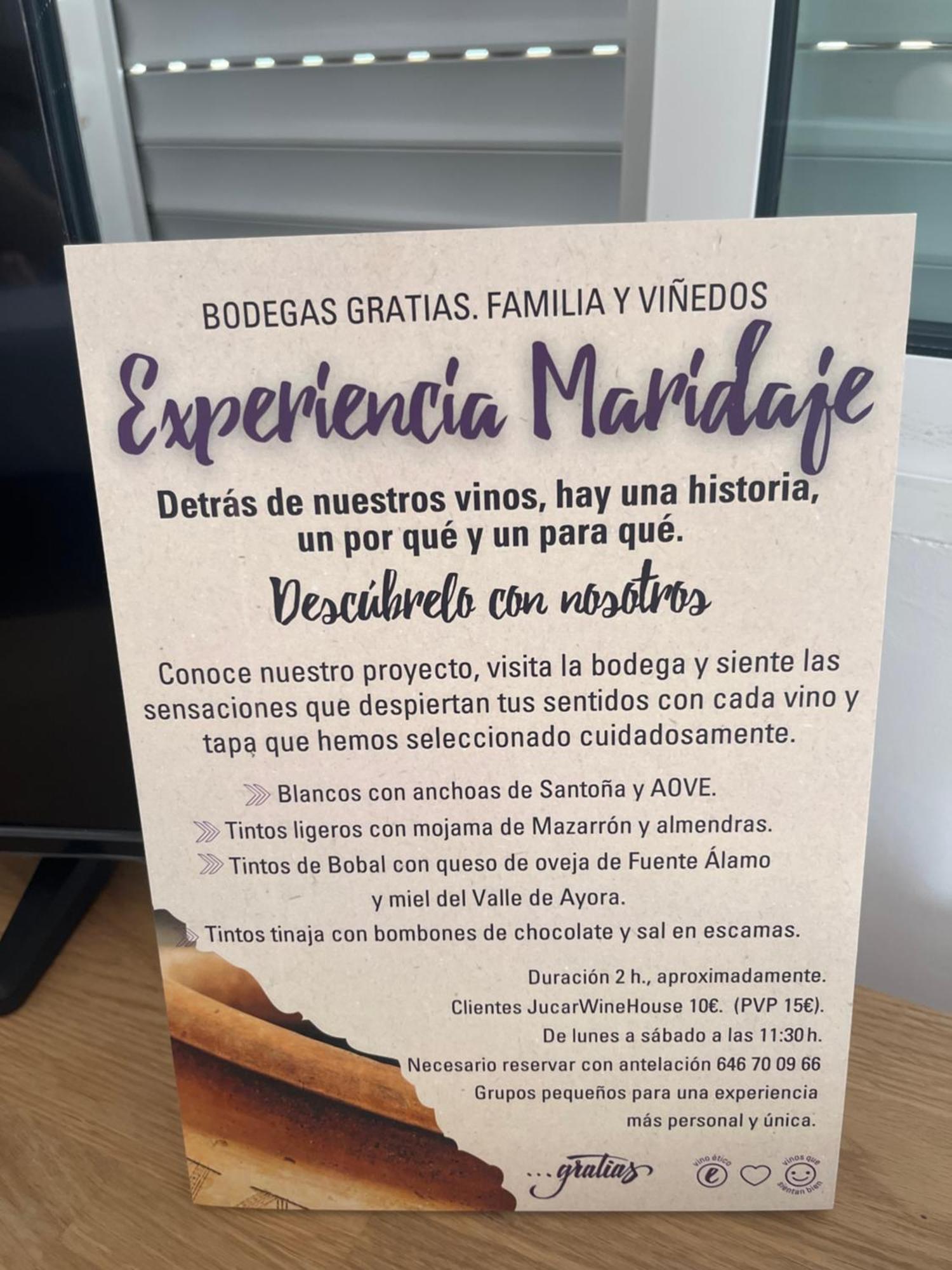 Jucar Wine House Apartment Alcala del Jucar