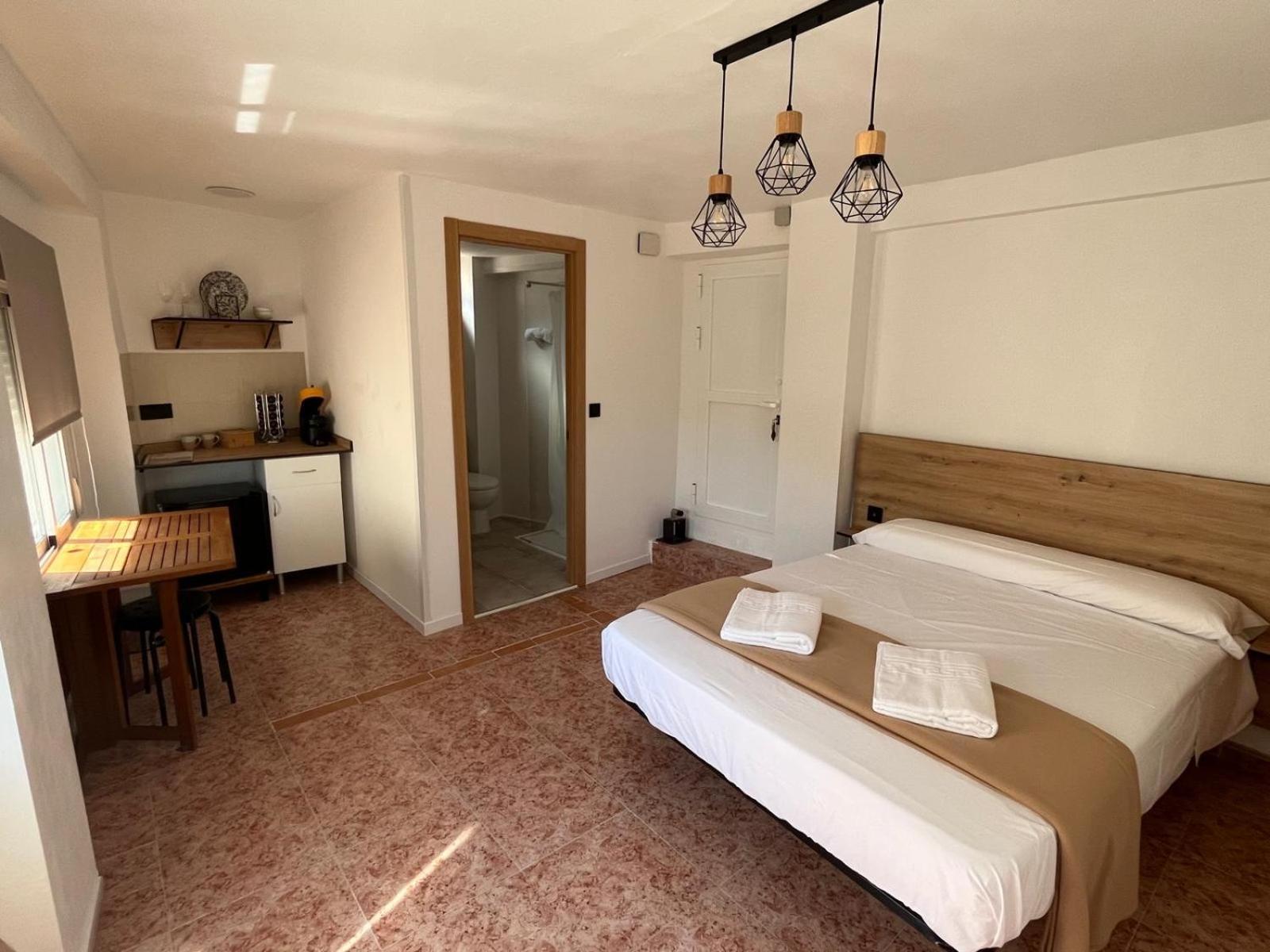 Jucar Wine House Appartement Alcala del Jucar
